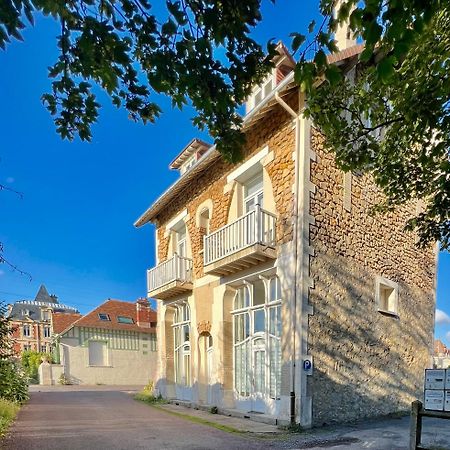 La Sapiniere, Duplex De Charme Apartment Hermanville-sur-Mer Luaran gambar