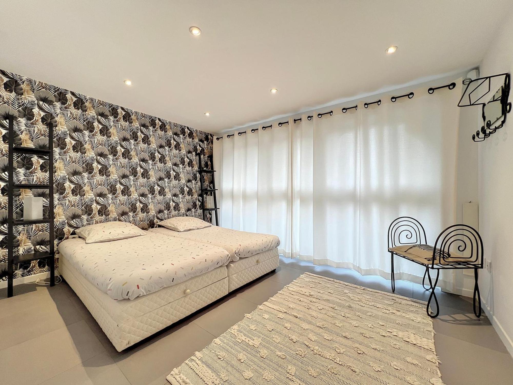 La Sapiniere, Duplex De Charme Apartment Hermanville-sur-Mer Luaran gambar