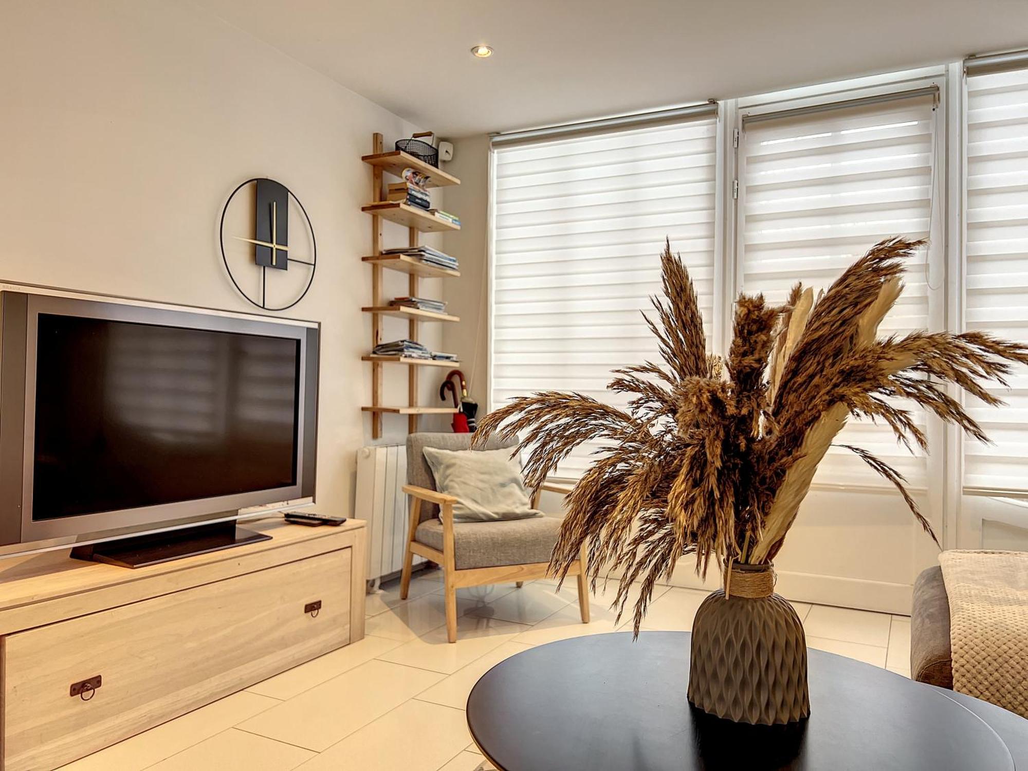 La Sapiniere, Duplex De Charme Apartment Hermanville-sur-Mer Luaran gambar